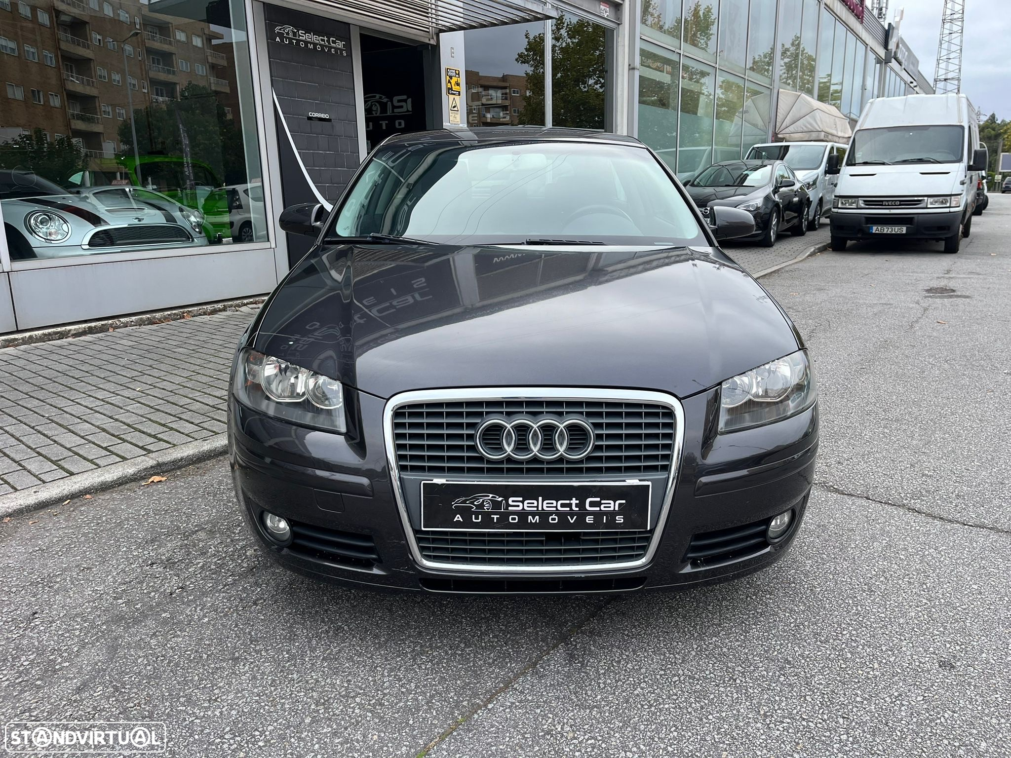 Audi A3 1.4 TFSI Ambiente - 3