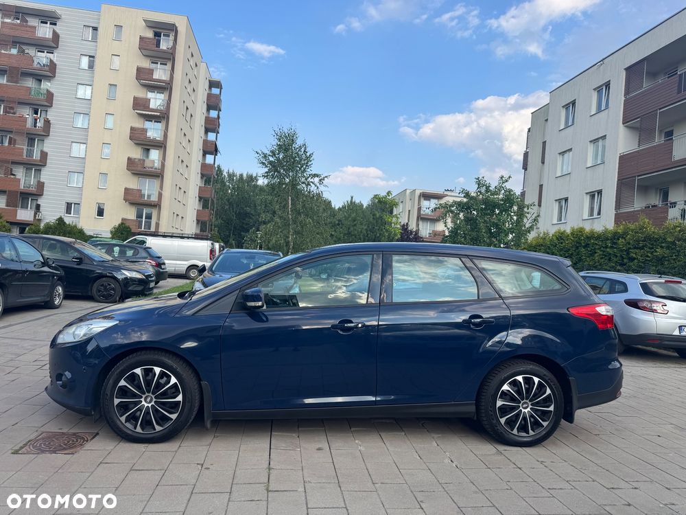 Ford Focus 1.6 TDCi Titanium - 5