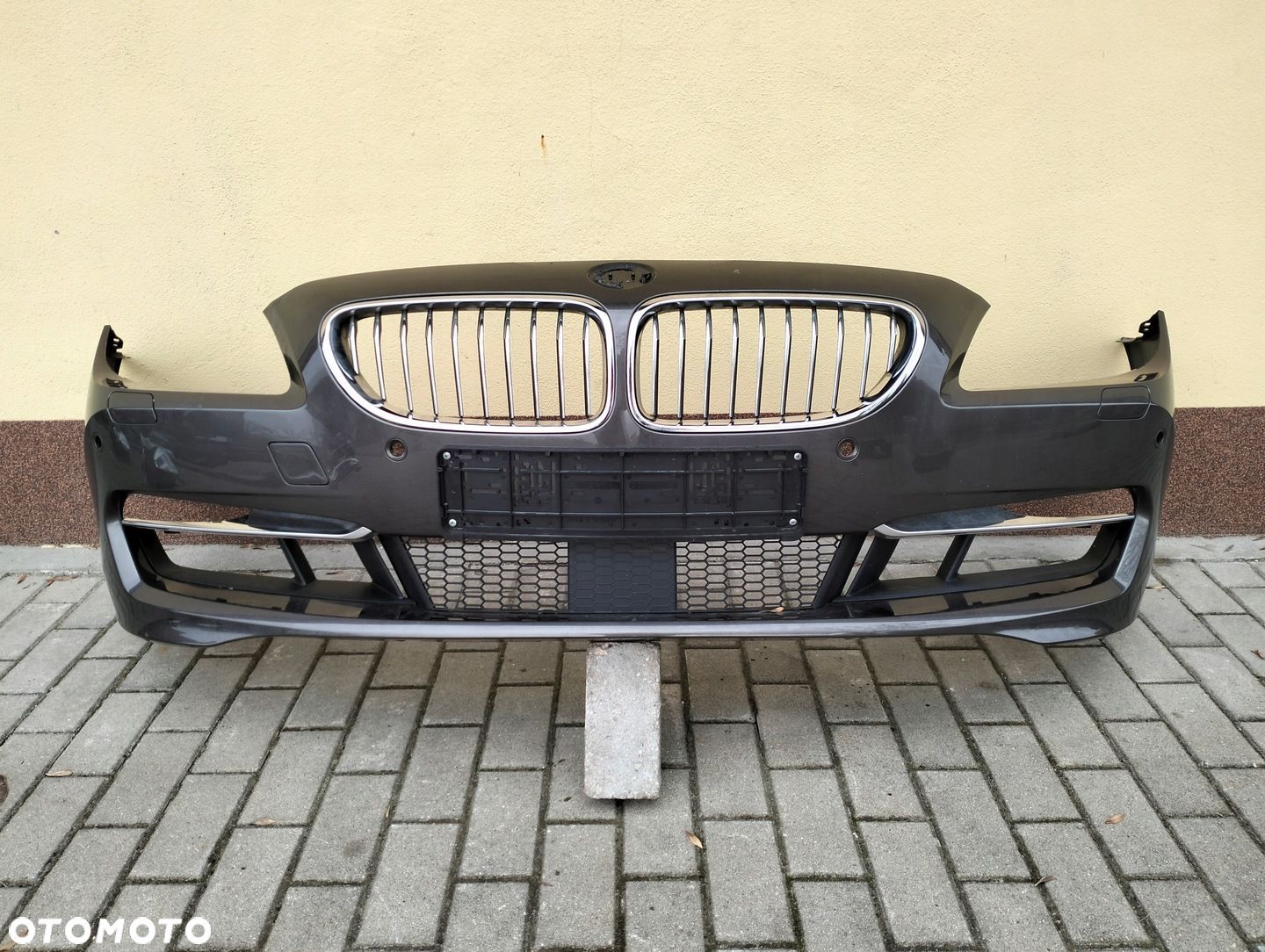 ZDERZAK PRZEDNI PRZÓD BMW 6 F06 F12 F13 - 1