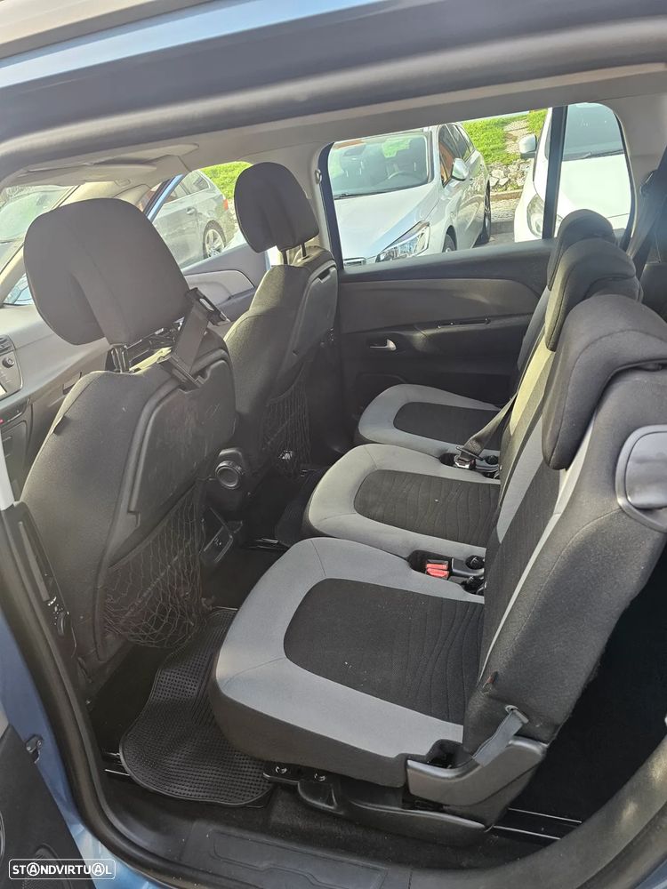 Citroën C4 Grand Picasso - 8