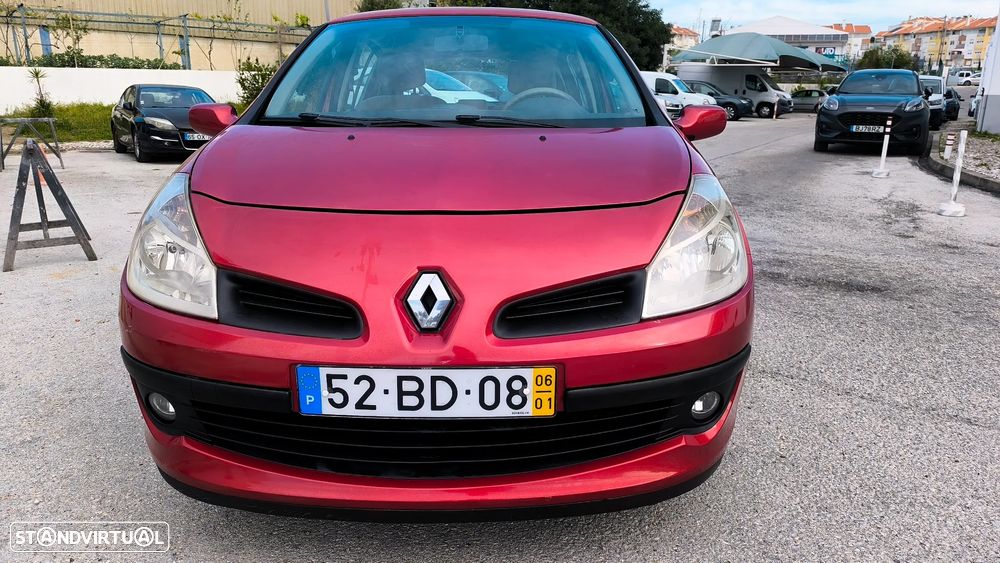 Renault Clio 1.2 16V Confort Privilège - 37