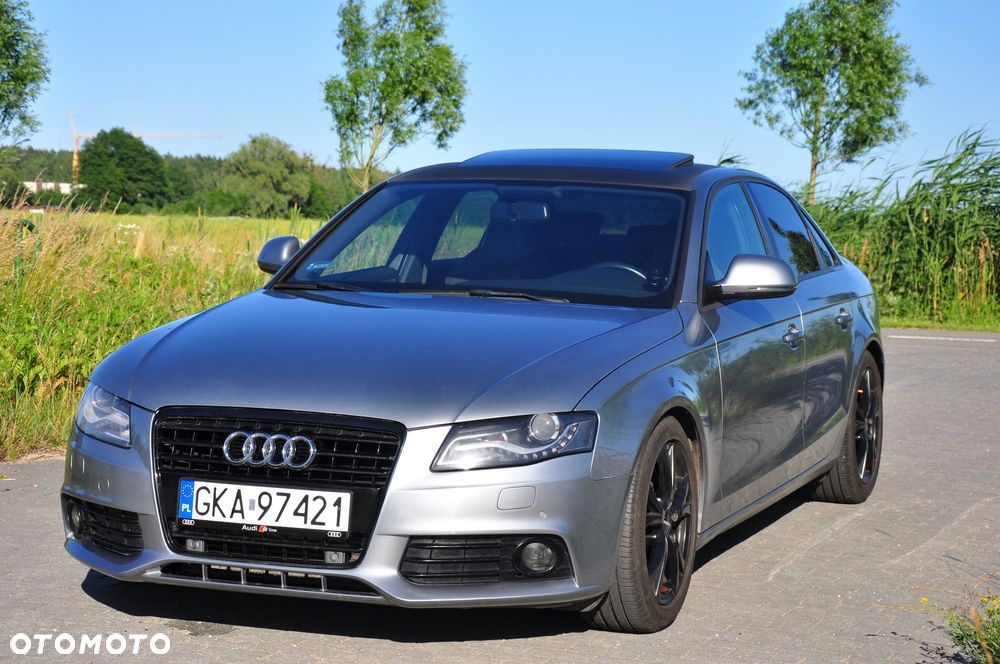 Audi A4 ver-2-0-tfsi-multitronic-s-line-sportpaket - 3