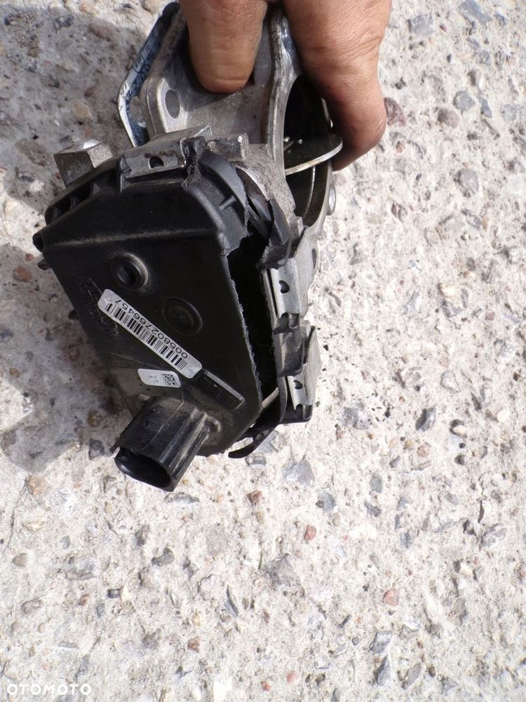 PRZEPUSTNICA IVECO DAILY 3.0 EURO 6 5802766457 - 3