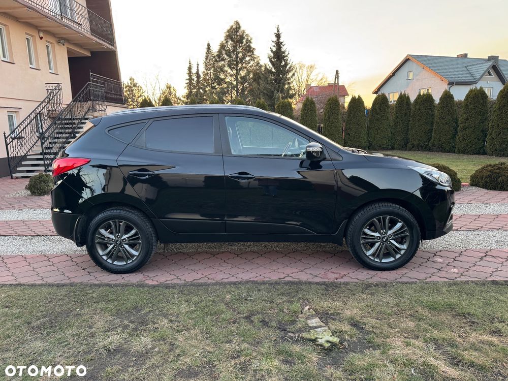 Hyundai ix35 1.6 GDI Style 2WD - 8