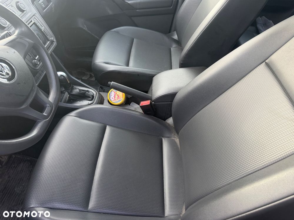 Volkswagen Caddy - 13