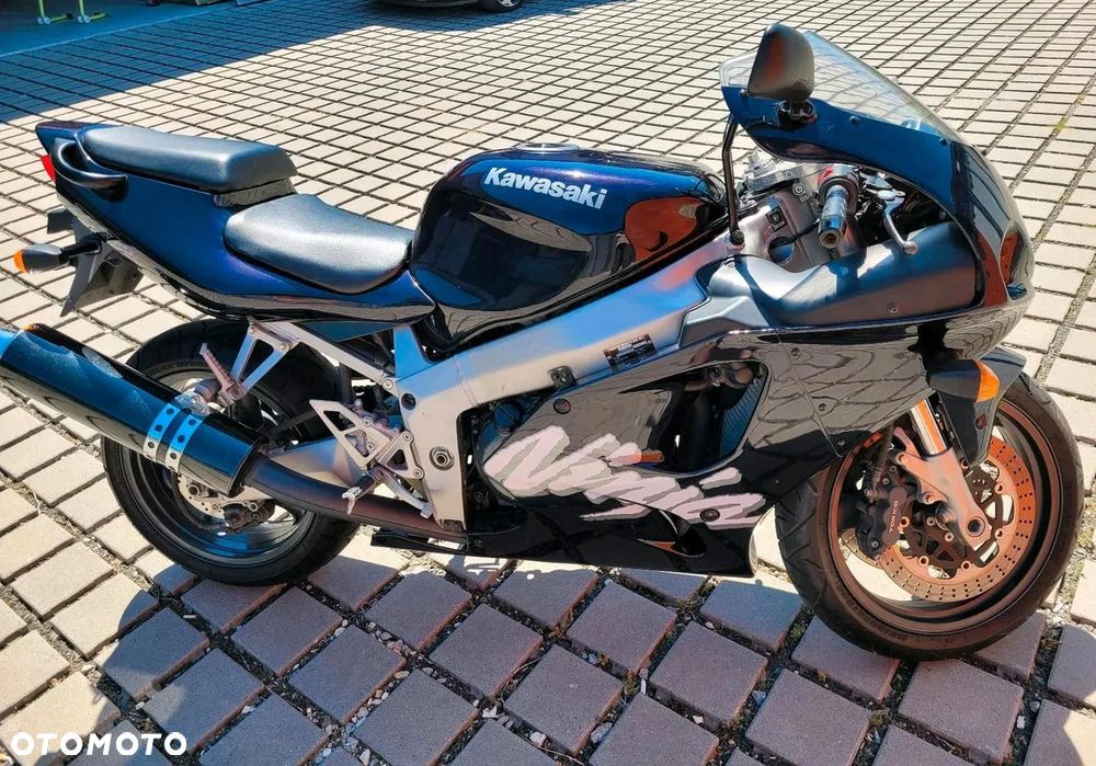 Kawasaki ZX