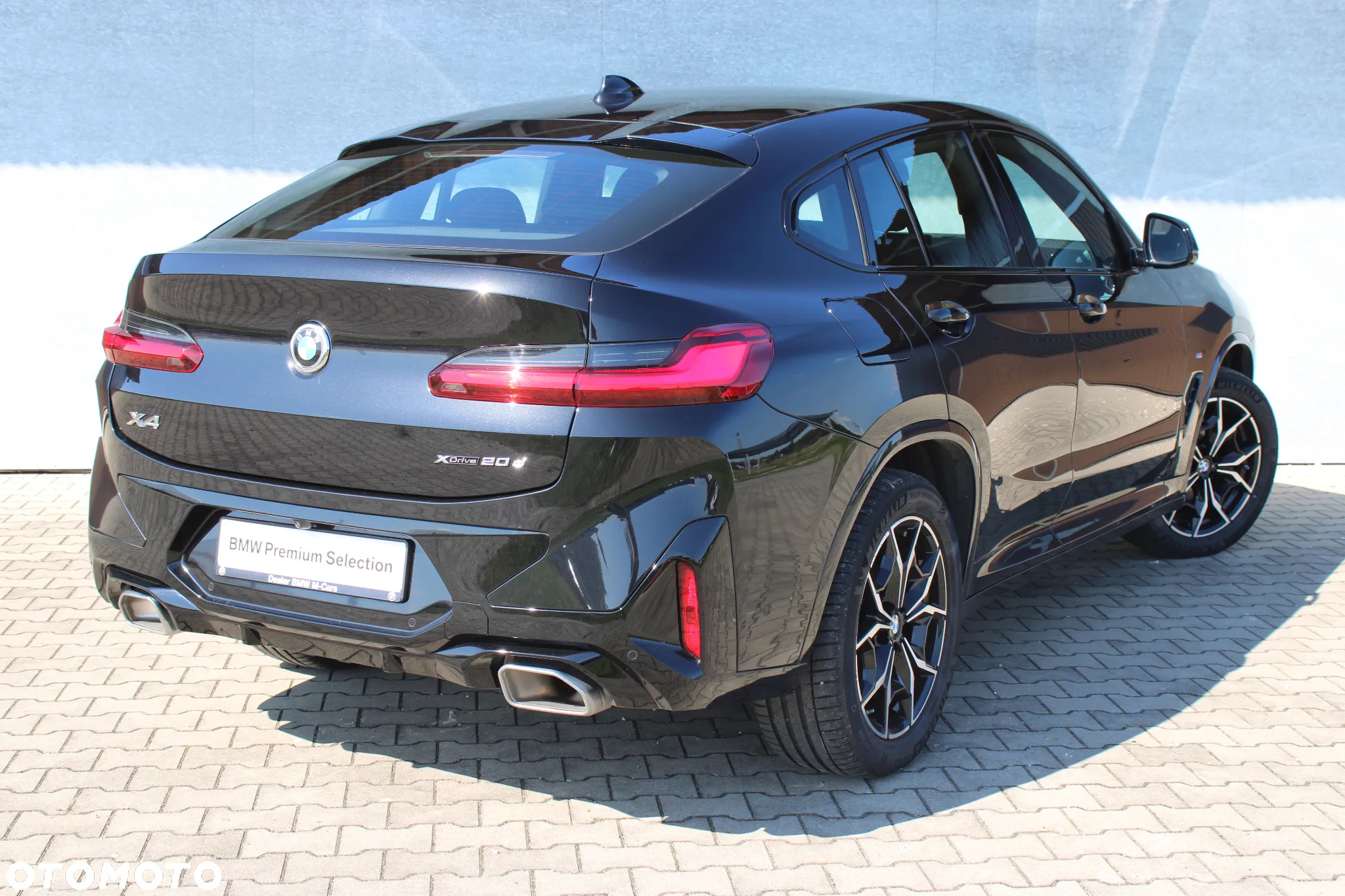BMW X4 xDrive20d mHEV M Sport sport - 6