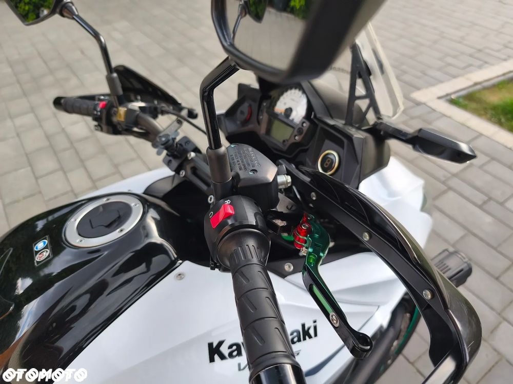 Kawasaki Versys 650 - 13
