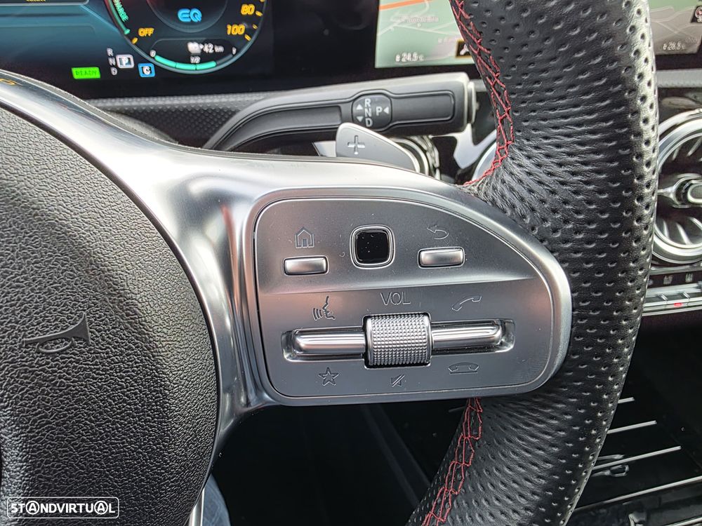 Mercedes-Benz CLA 250 e 8G-DCT AMG Line - 14