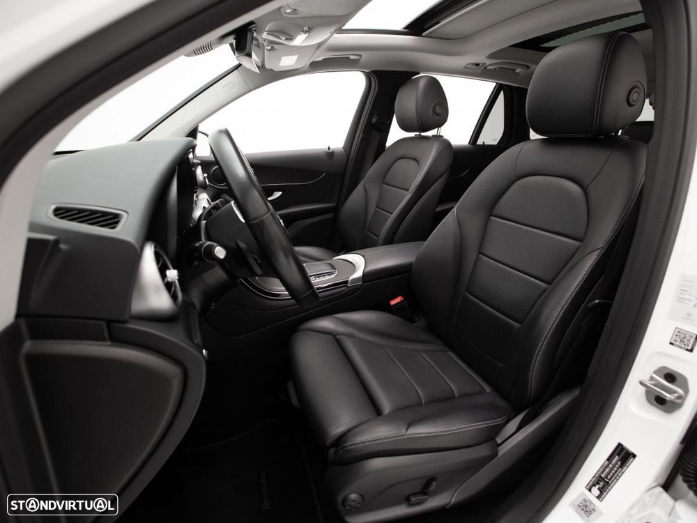 Mercedes-Benz GLC 300 de 4Matic - 9