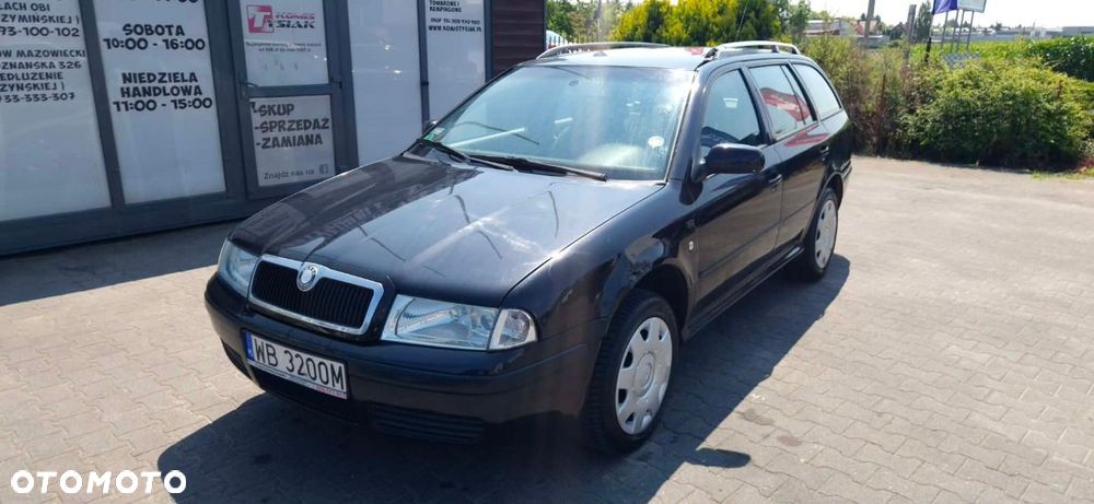 Skoda Octavia - 5