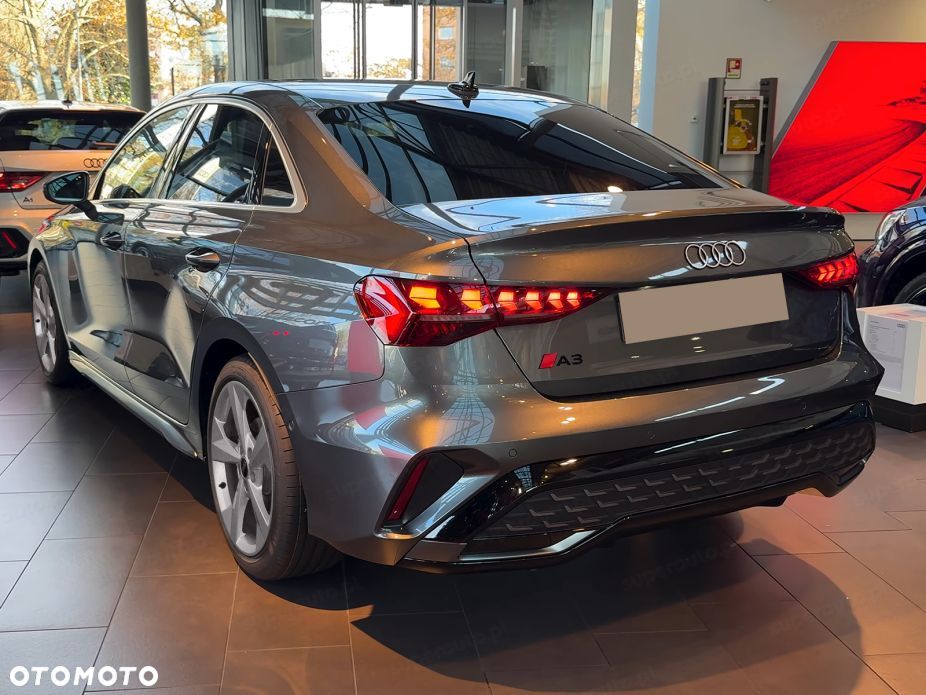 Audi A3 Limousine - 2