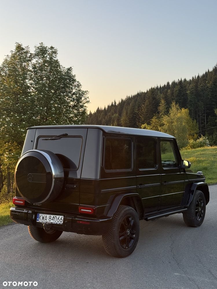 Mercedes-Benz Klasa G - 2