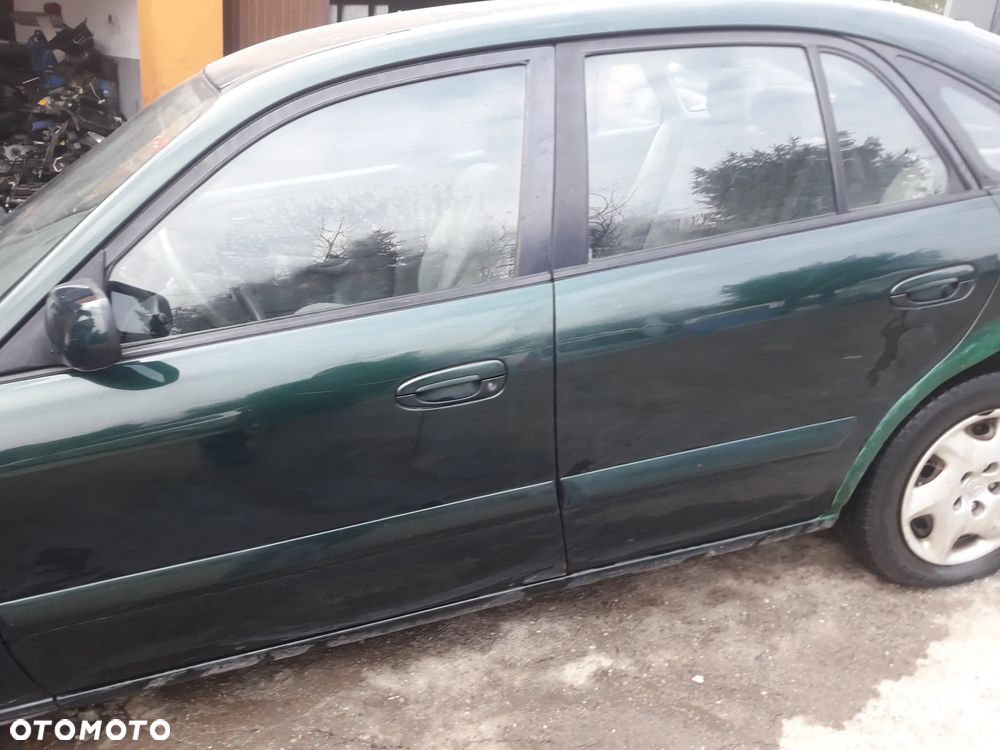 Mazda 626 GF 97-02 HB Drzwi lewe tylne tył  Lewy 18J - 2