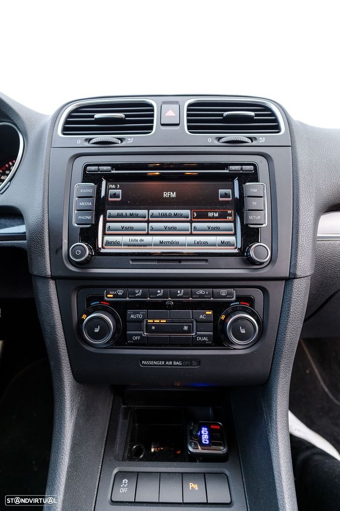 VW Golf 2.0 GTI DSG - 10