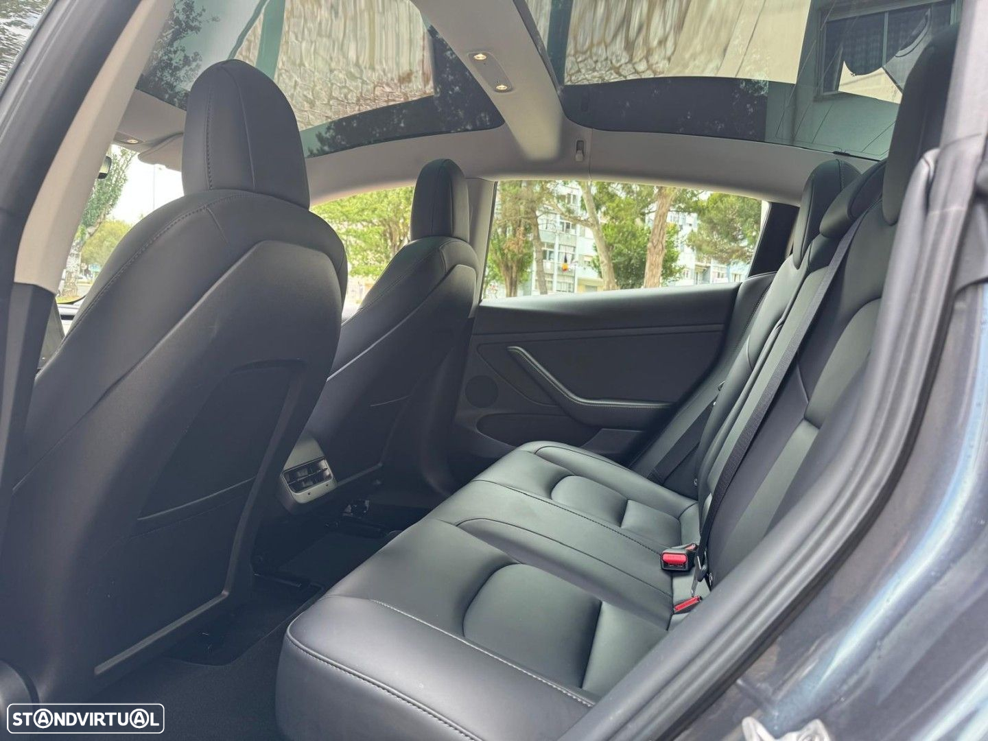 Tesla Model 3 Tração Traseira - 14
