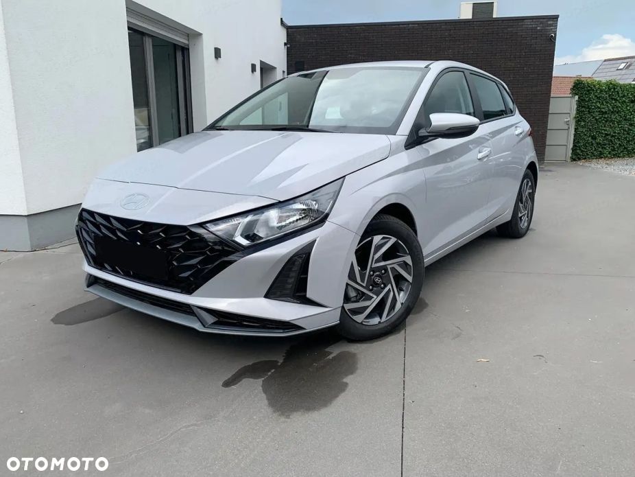 Hyundai i20 1.0 T-GDi Modern - 4