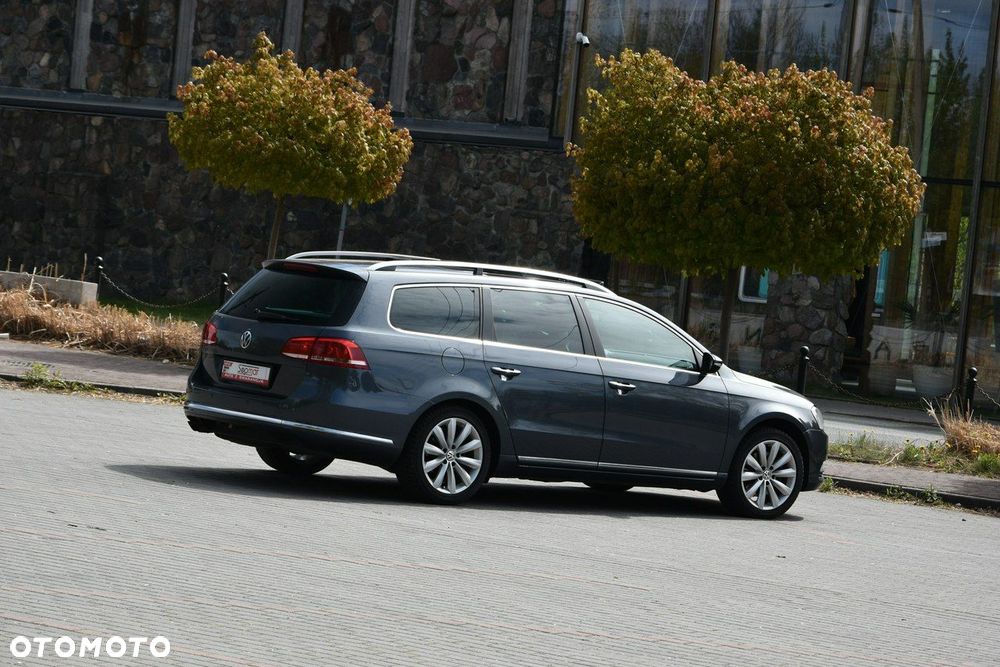 Volkswagen Passat - 23