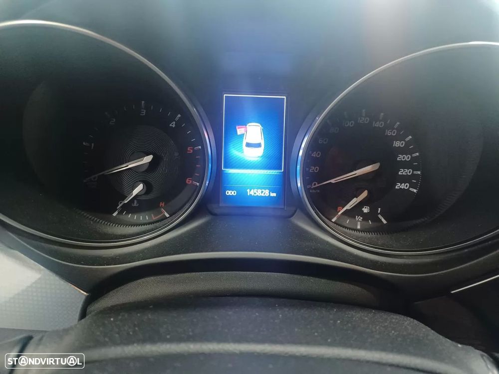 Toyota Auris Touring Sports 1.6 D-4D Comfort+Navi - 9