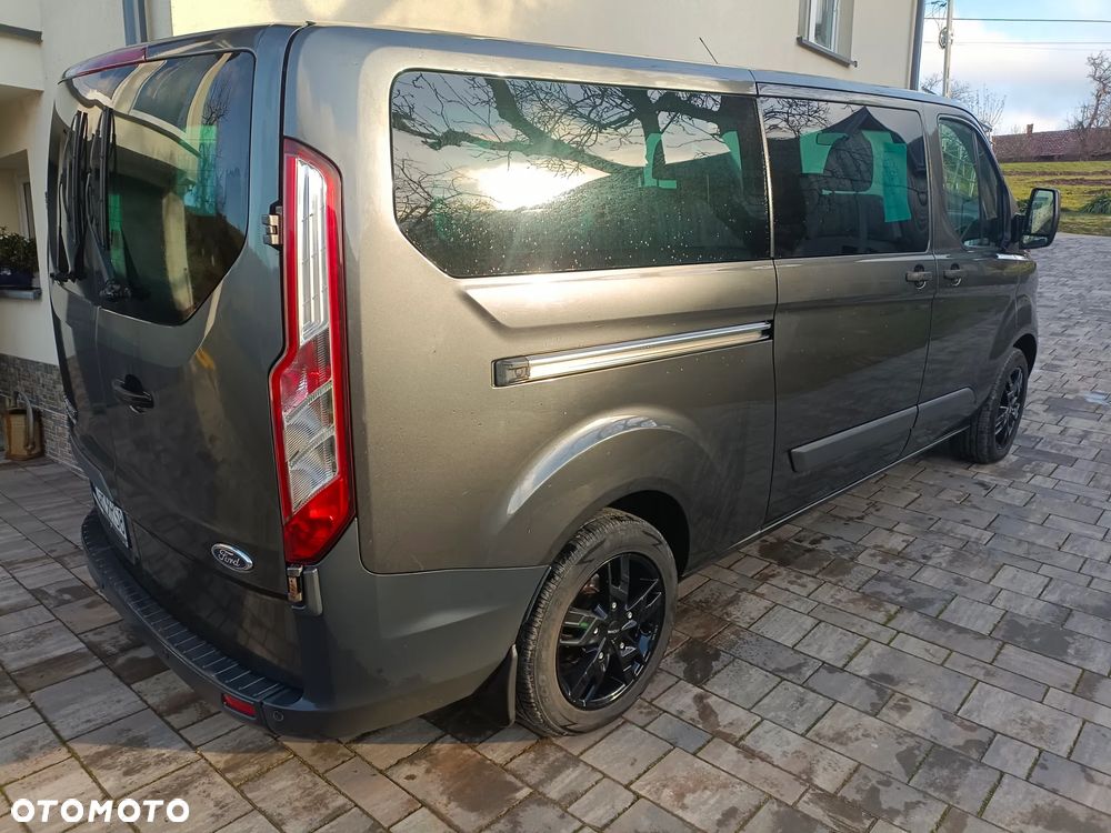 Ford Transit Custom 310 L2H1 Ambiente - 5