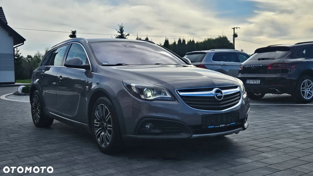 Opel Insignia 2.0 CDTI 4x4 Business Innovation - 19