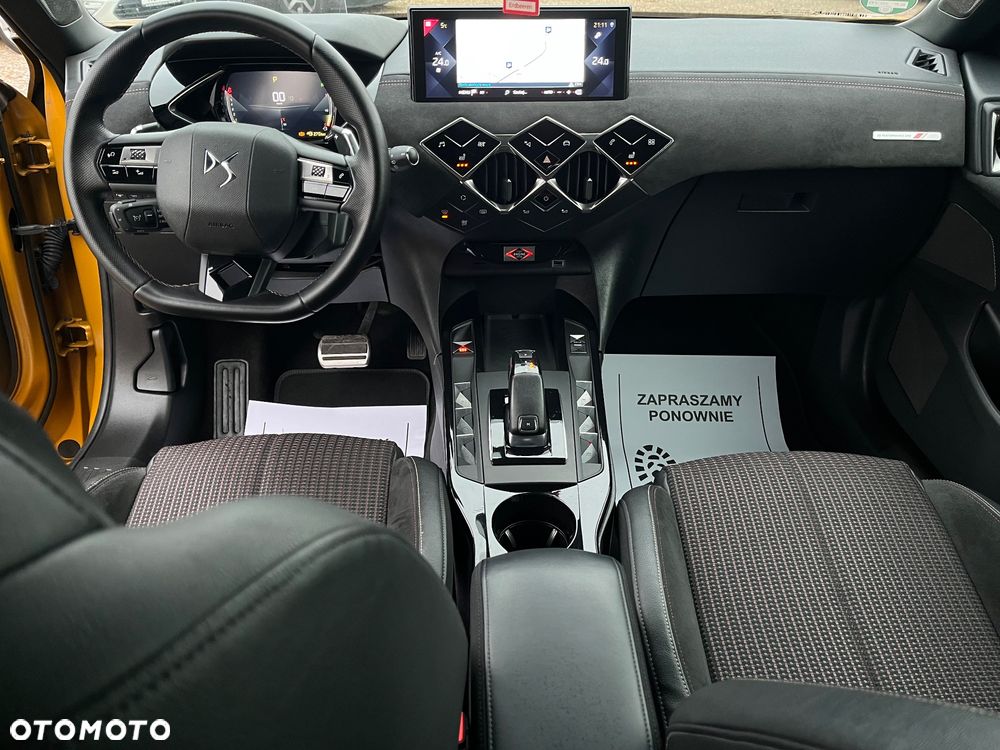 DS Automobiles DS 3 Crossback 1.2 PureTech Performance Line + - 21