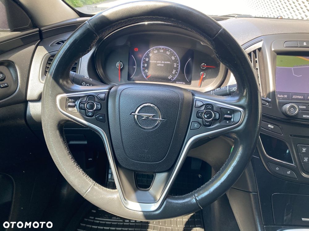 Opel Insignia 2.0 CDTI ecoFLEXStart/Stop Business Innovation - 18