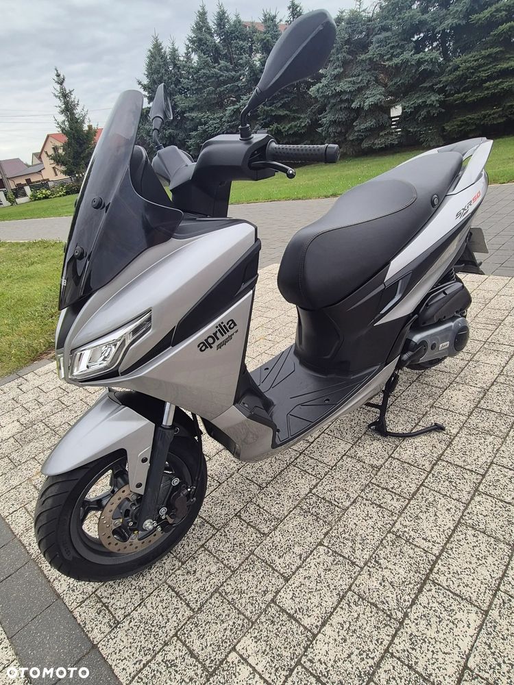 Aprilia SX - 1