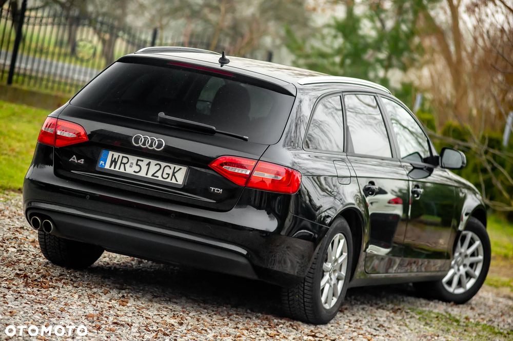Audi A4 Limousine 2.0 TDI DPF Ambition - 12