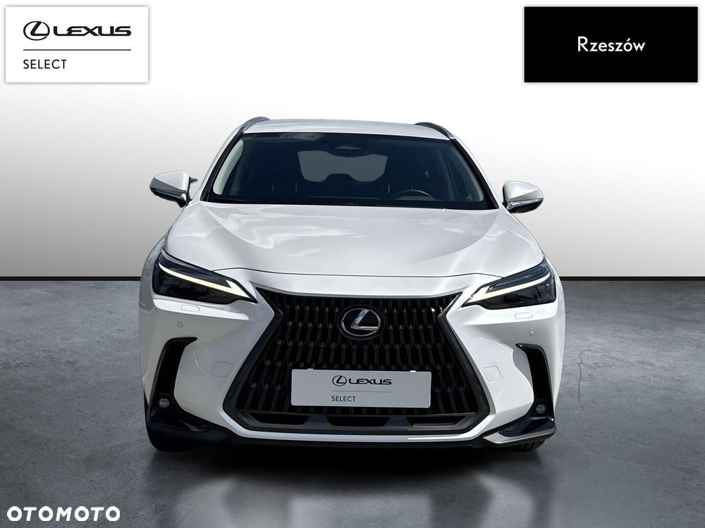 Lexus NX - 8