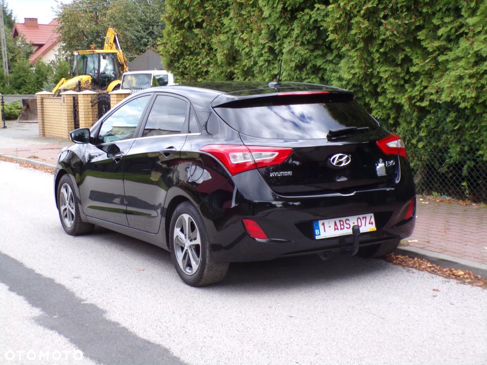 Hyundai i30 1.6 CRDi BlueDrive Comfort - 5
