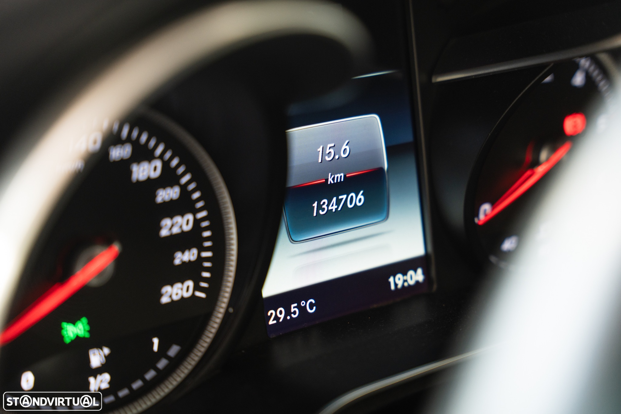 Mercedes-Benz C 220 BlueTEC AMG Line Aut. - 9