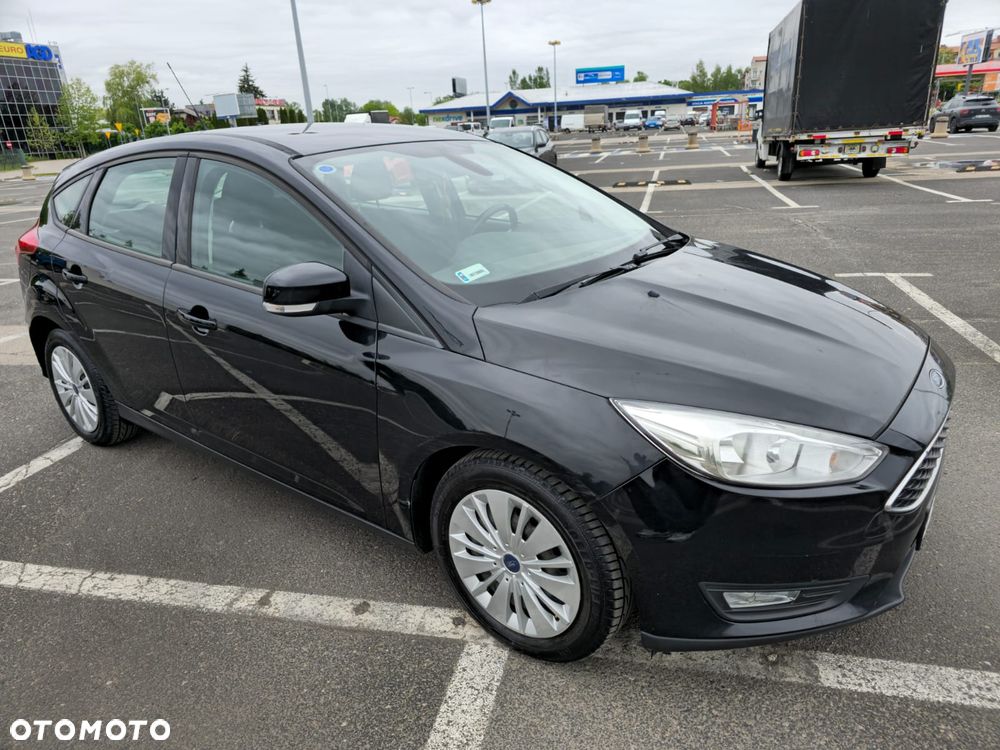 Ford Focus 1.5 TDCi Trend - 1