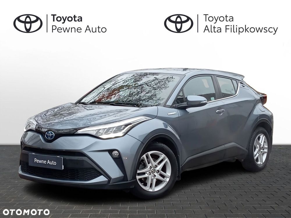 Toyota C-HR 1.8 Hybrid GPF Comfort - 1