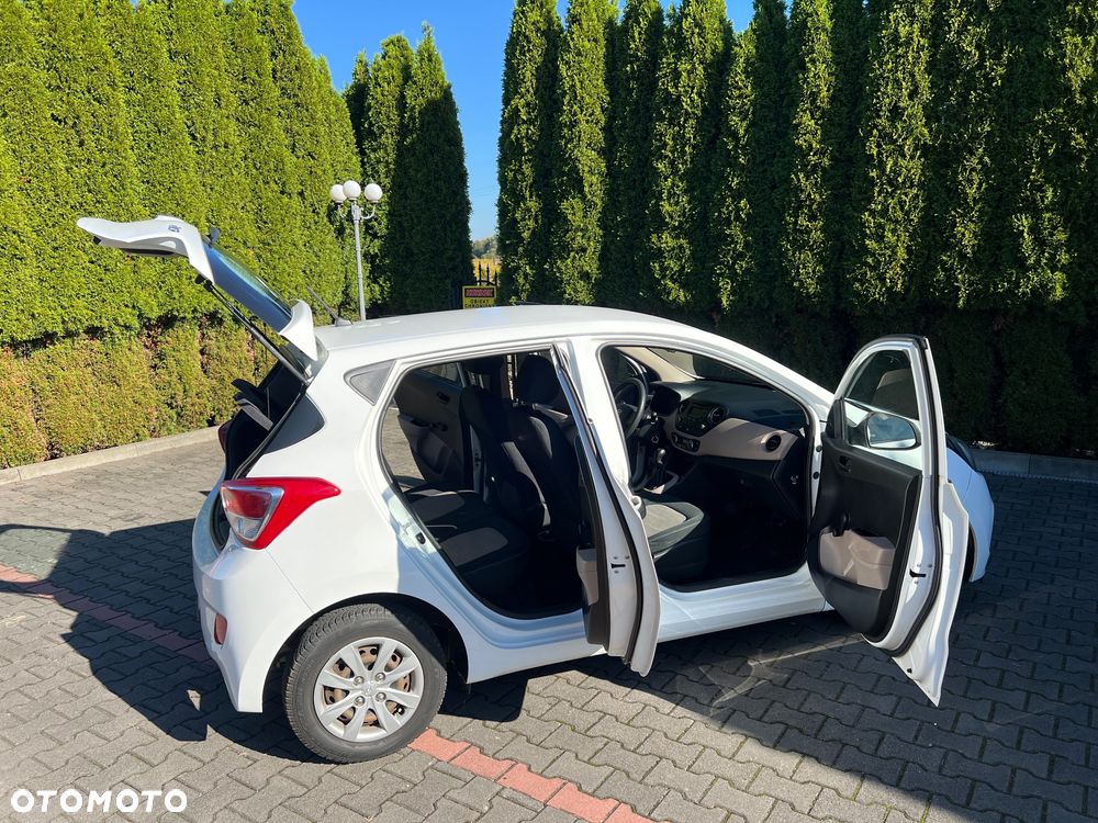 Hyundai i10 1.0 Classic - 10