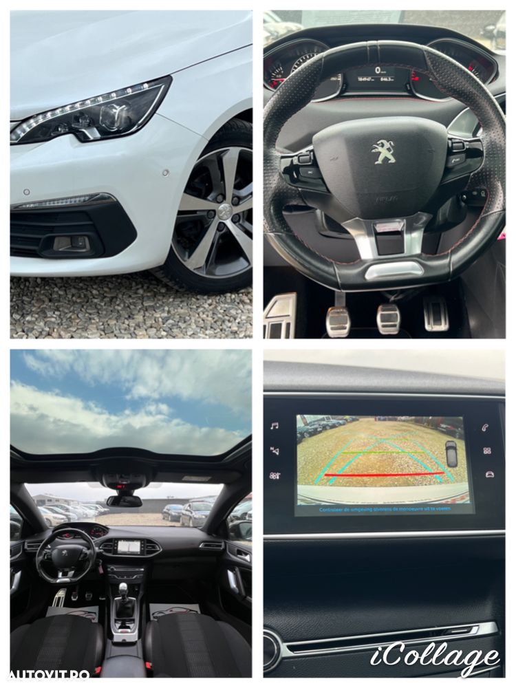 Peugeot 308 BlueHDi FAP 130 Stop & Start GT Pack - 6