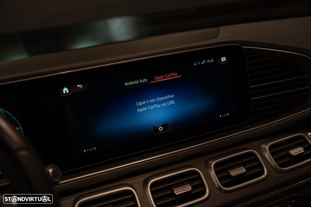 Mercedes-Benz GLE 350 de Coupé 4Matic - 18