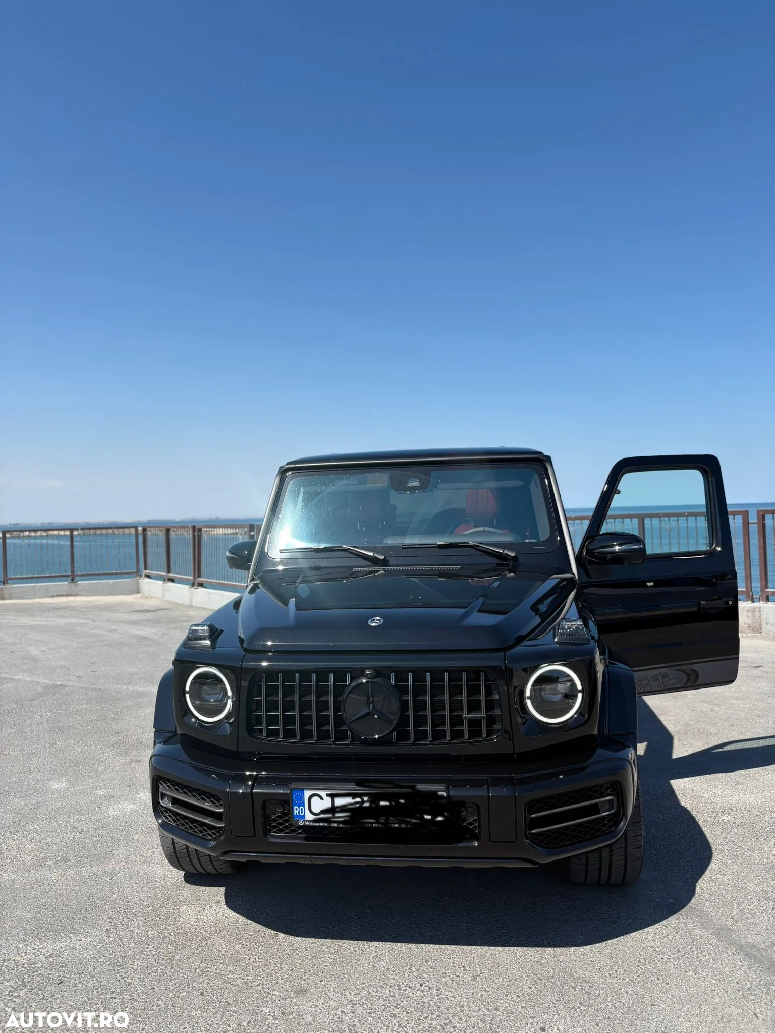 Mercedes-Benz G - 17