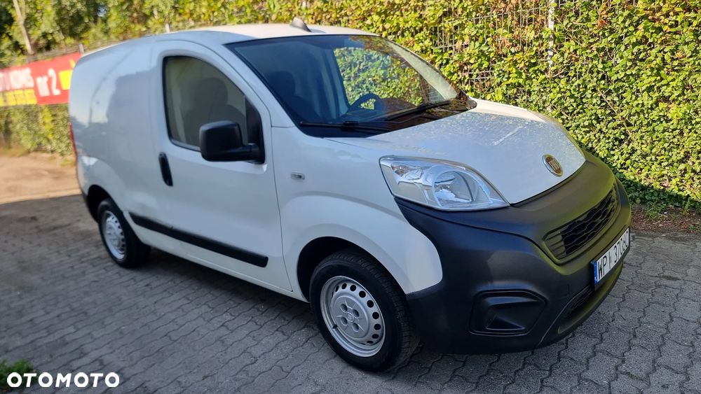 Fiat FIORINO - 2