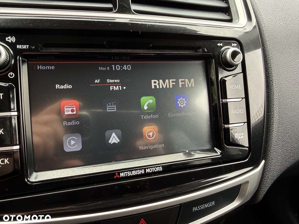 Mitsubishi ASX 1.6 ClearTec 2WD Edition 100+ - 13