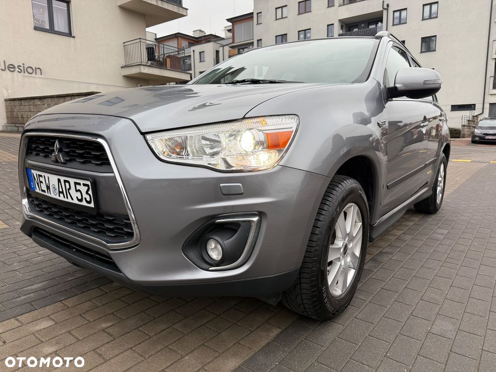 Mitsubishi ASX 1.6 2WD Intense - 3
