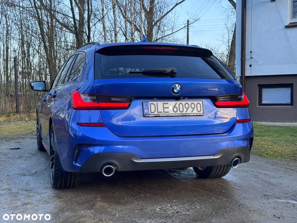 BMW Seria 3 320d M Sport Shadow - 8