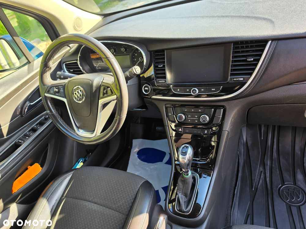 Buick Encore - 13