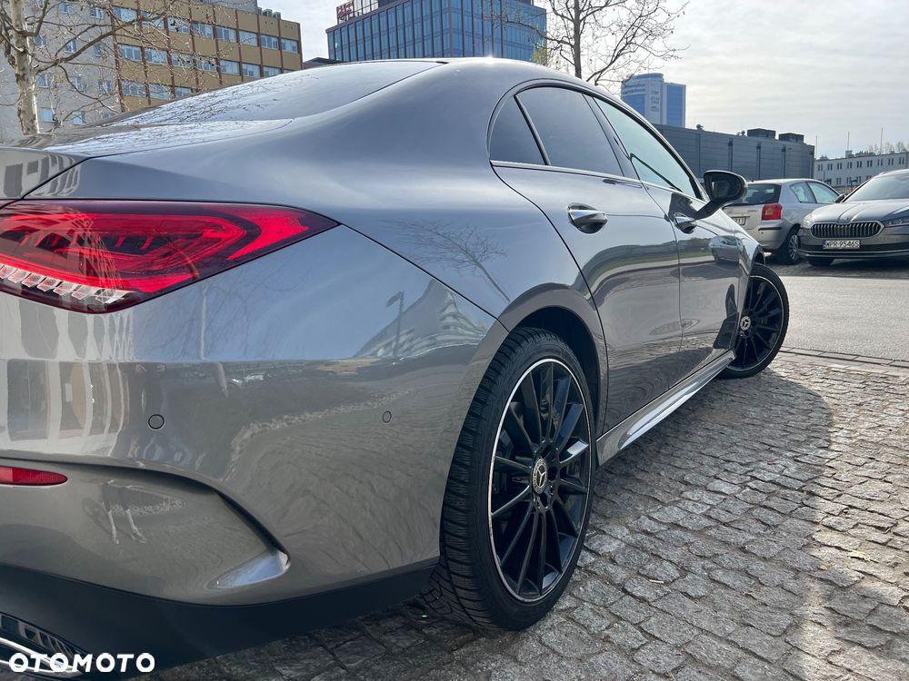 Mercedes-Benz CLA 250 4-Matic AMG Line 7G-DCT - 11