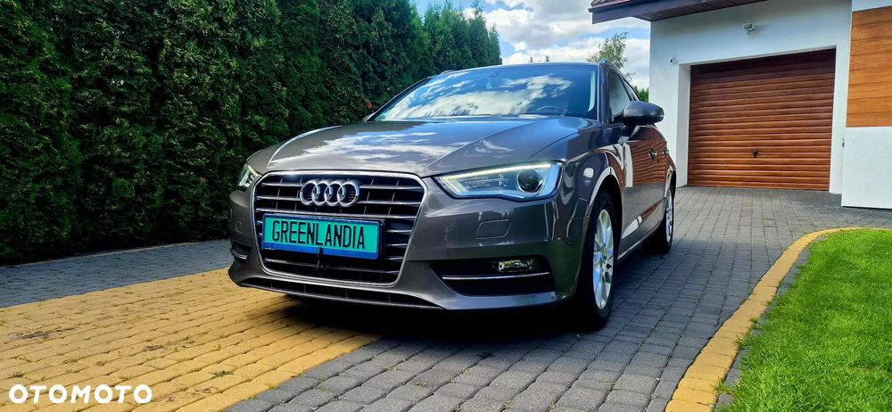 Audi A3 Sportback 1.4 TFSI Attraction - 1