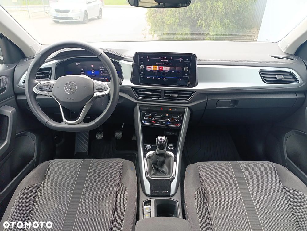 Volkswagen T-Roc 1.5 TSI Life - 17