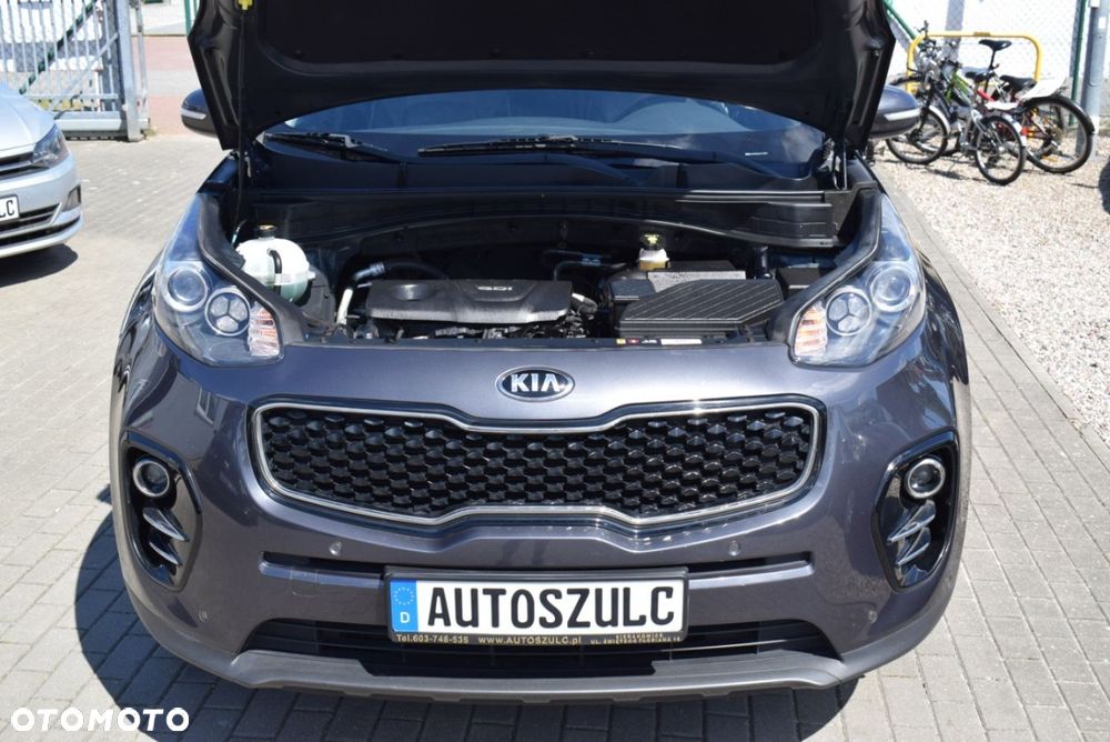 Kia Sportage - 16