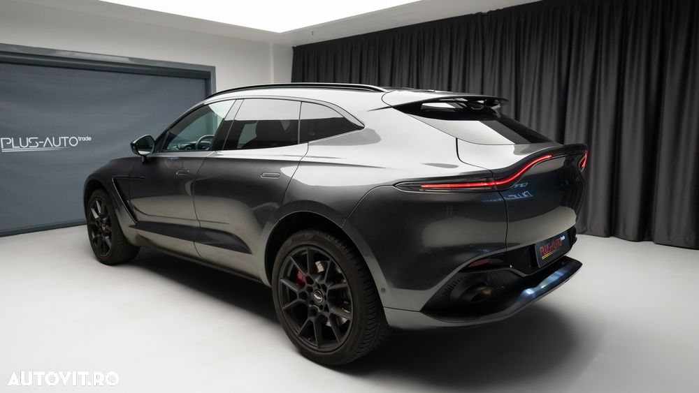 Aston Martin DBX Standard - 4