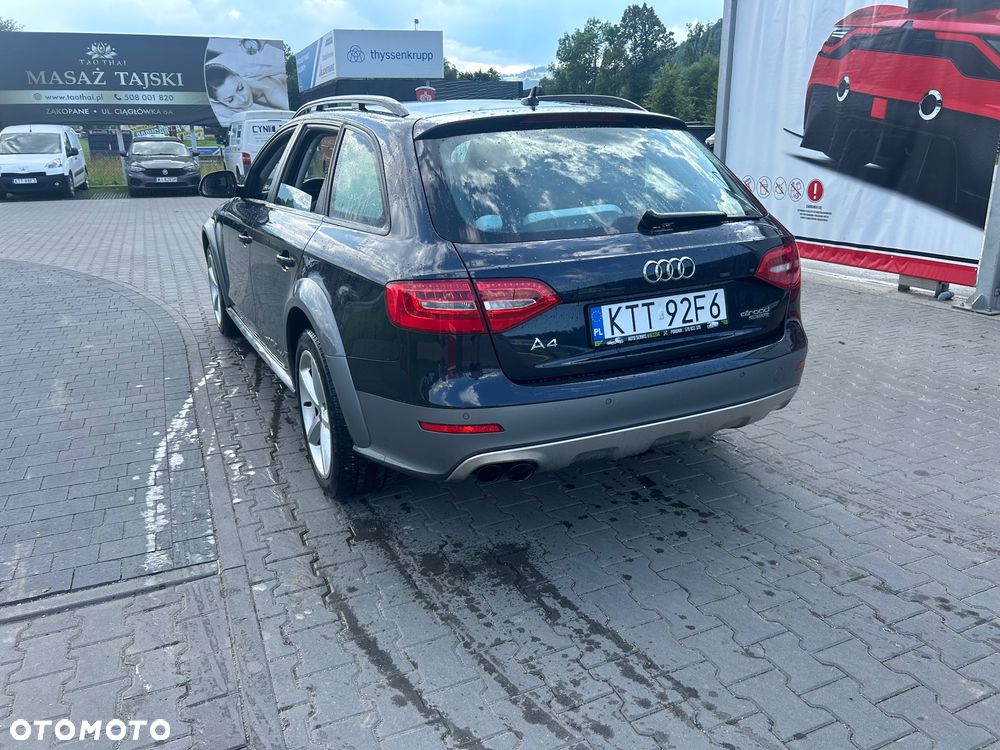 Audi A4 Allroad 2.0 TDI Quattro S tronic - 5