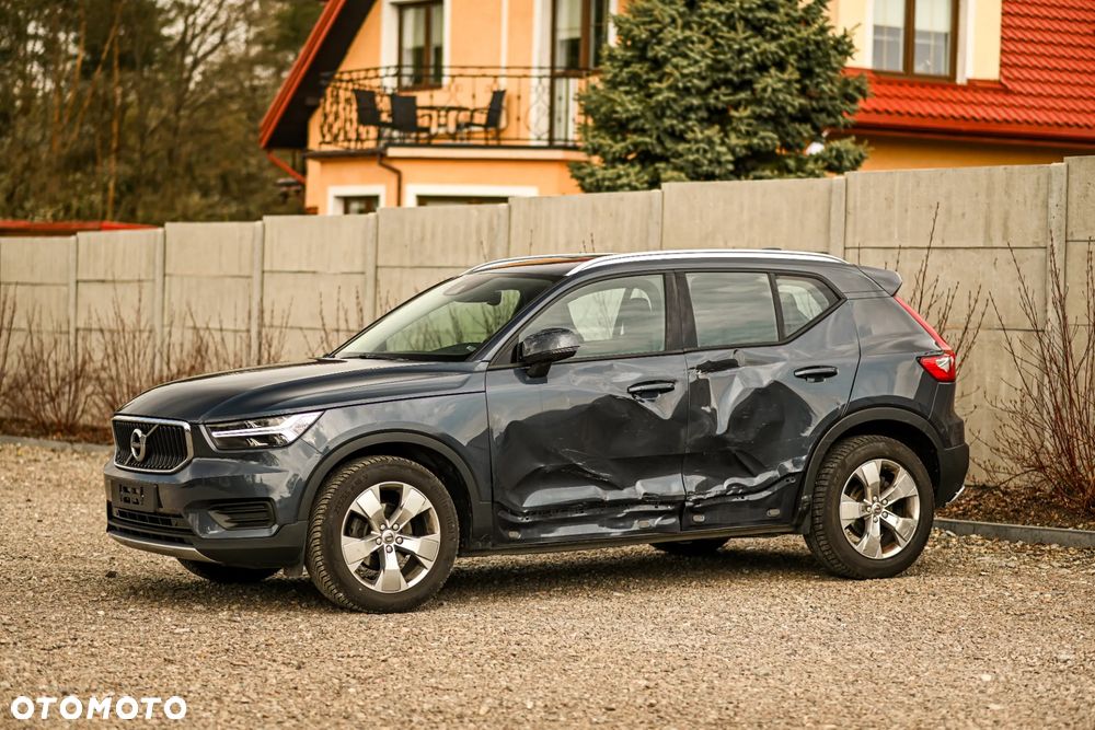 Volvo XC 40 T2 Core - 10